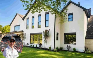 Colt McCoy House