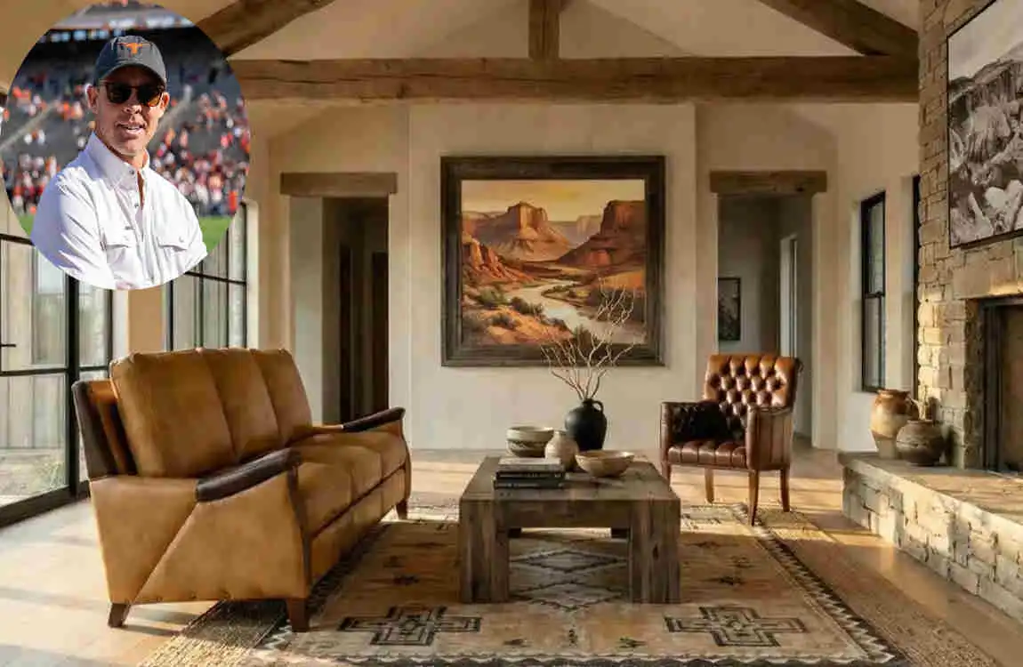 Colt McCoy House