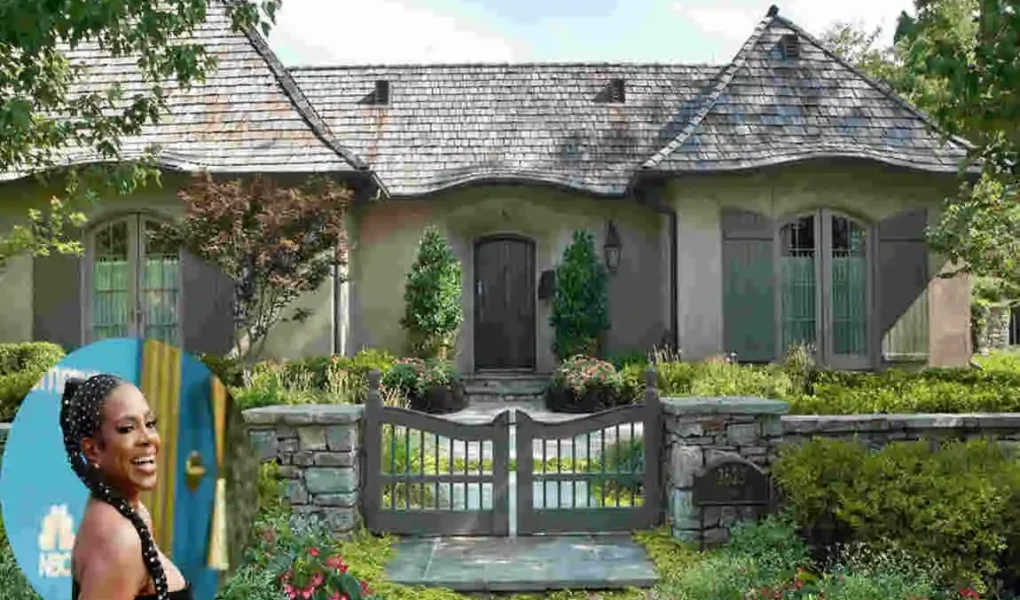 Sheryl Lee Ralph's Chic House