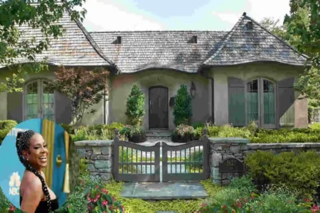 Sheryl Lee Ralph's Chic House