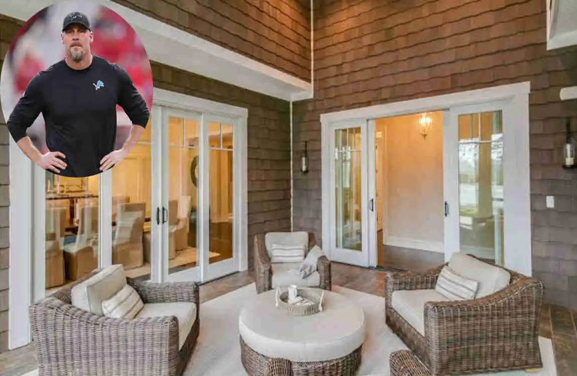 Dan Campbell House