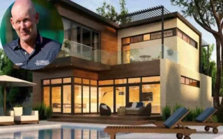 Brandt Snedeker House