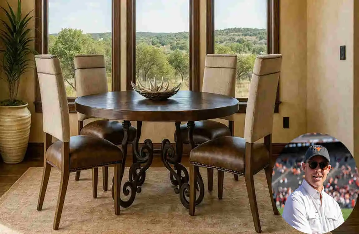 Colt McCoy House