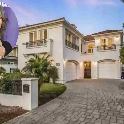 Roseanne Barr's Iconic Home