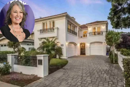 Roseanne Barr's Iconic Home
