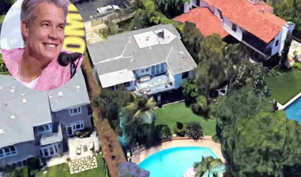 Timothy Olyphant's House