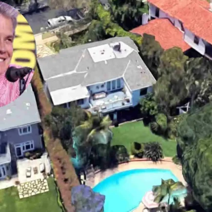 Timothy Olyphant's House