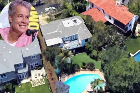 Timothy Olyphant's House