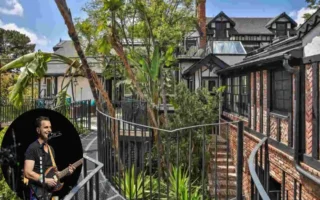 Dweezil Zappa's House