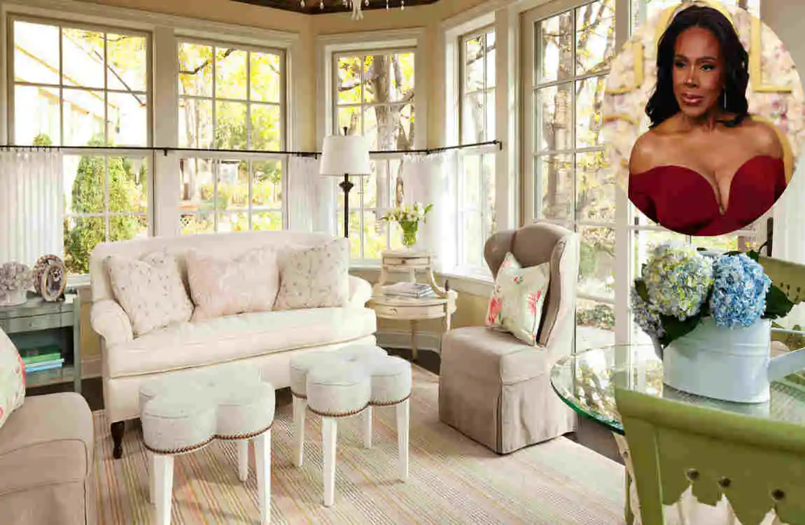 Sheryl Lee Ralph's Chic House