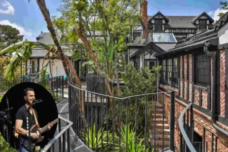 Dweezil Zappa's House