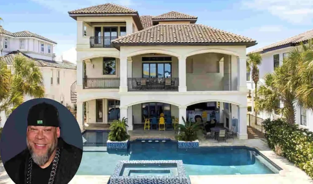 Tyrus House