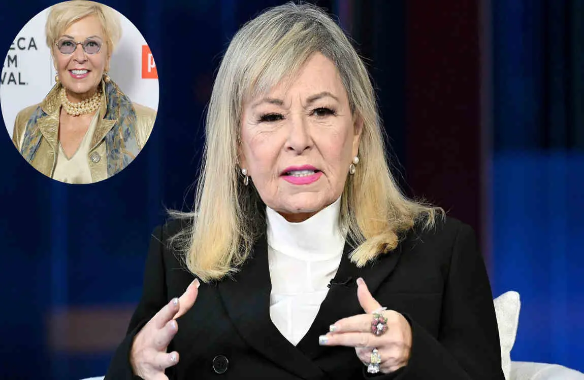 Roseanne Barr's Iconic Home