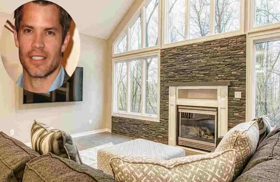 Timothy Olyphant's House