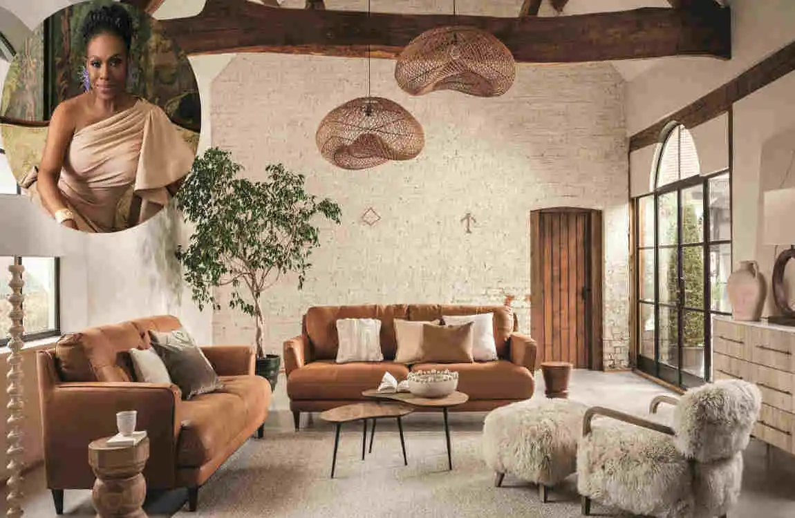 Sheryl Lee Ralph's Chic House