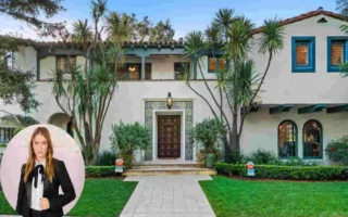 Camille Razat's House