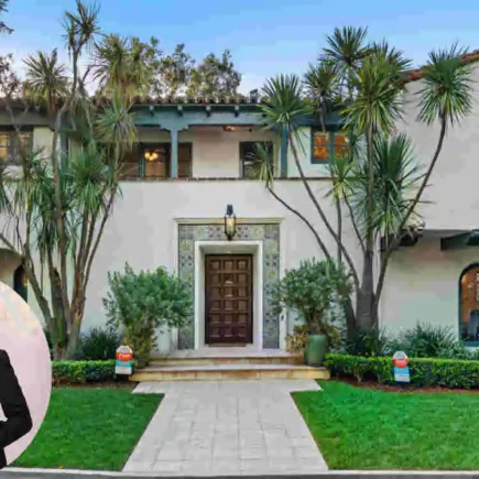 Camille Razat's House