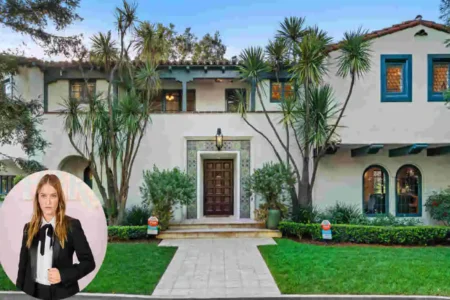 Camille Razat's House
