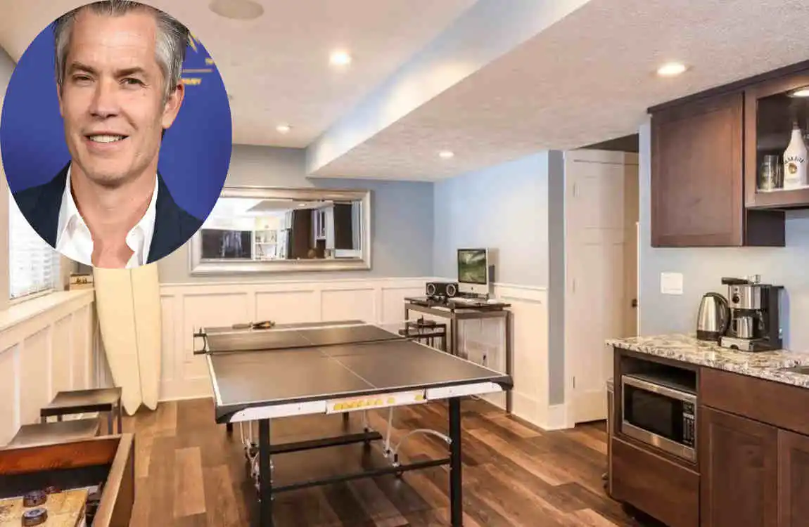 Timothy Olyphant's House