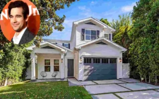 Jason Ralph's Stunning House