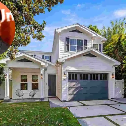 Jason Ralph's Stunning House