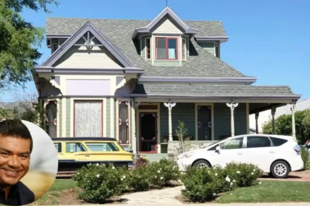 George Lopez House