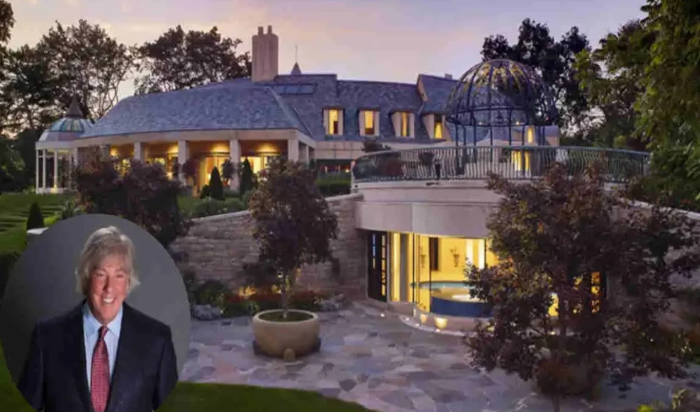 Geoffrey Fieger's House