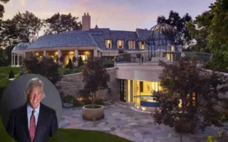 Geoffrey Fieger's House