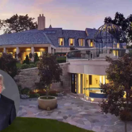 Geoffrey Fieger's House