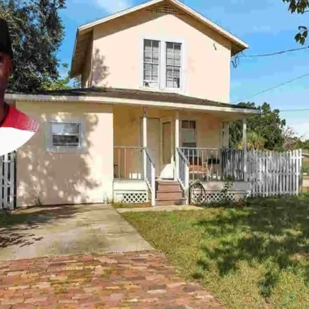 Orlando Hudson’s House