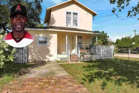 Orlando Hudson’s House