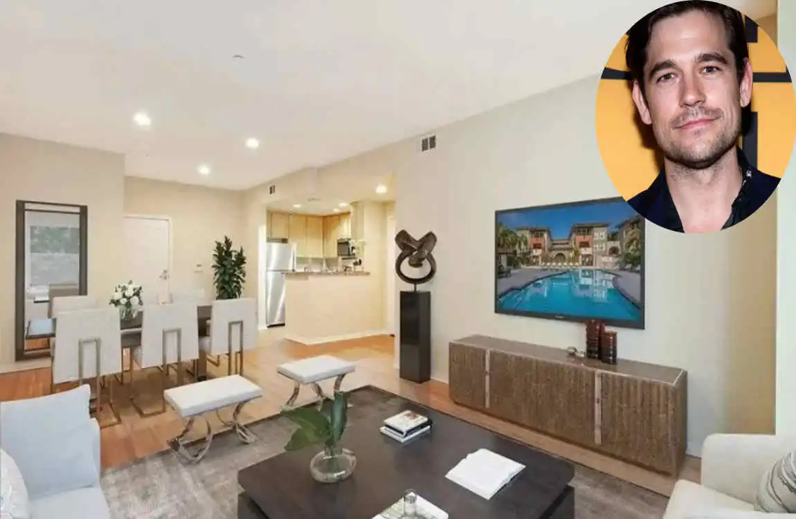 Jason Ralph's Stunning House