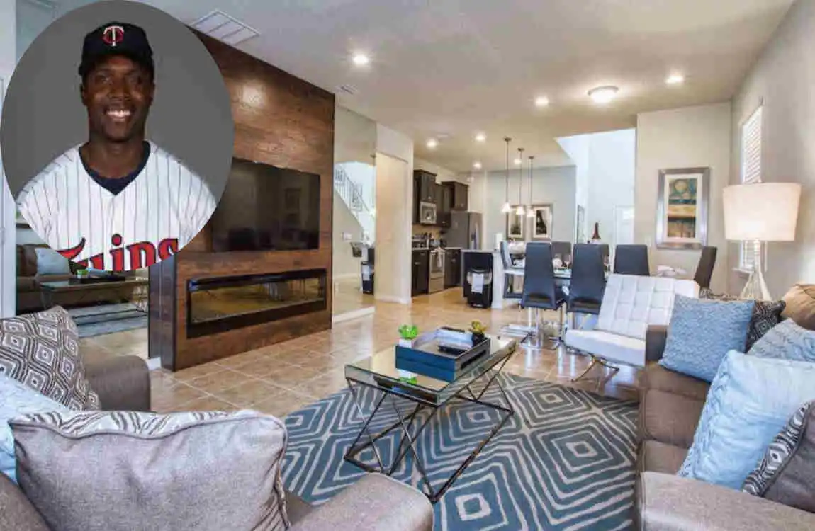 Orlando Hudson’s House