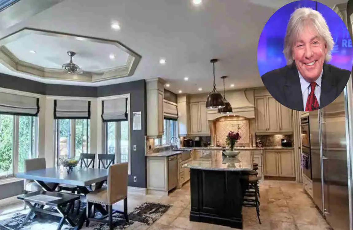 Geoffrey Fieger's House