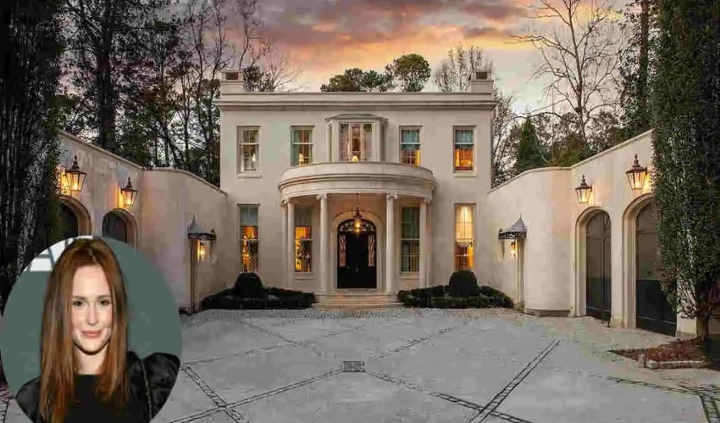 Lydia Brosnahan's House