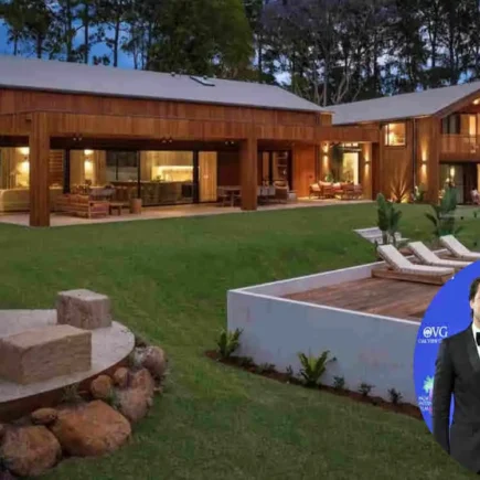 Tom Ackerley House