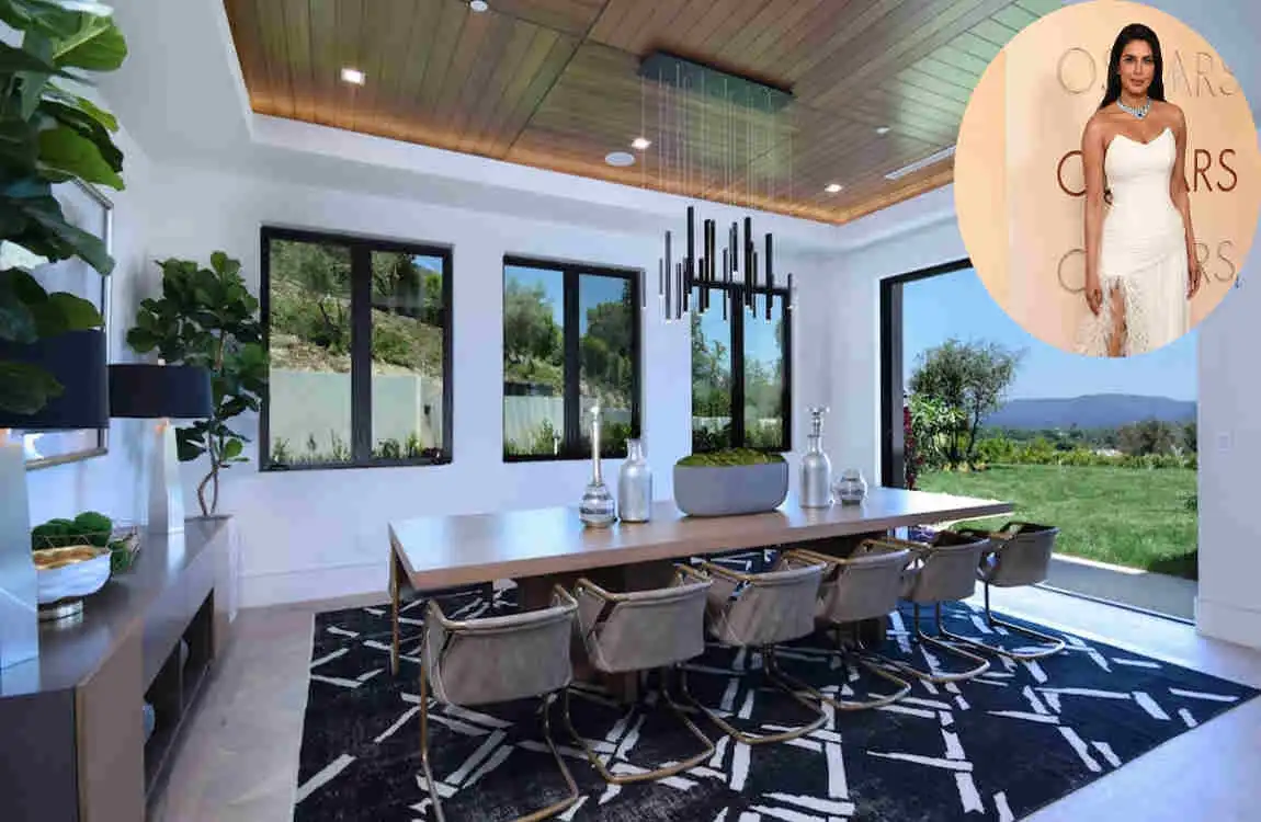 Priyanka Chopra's House