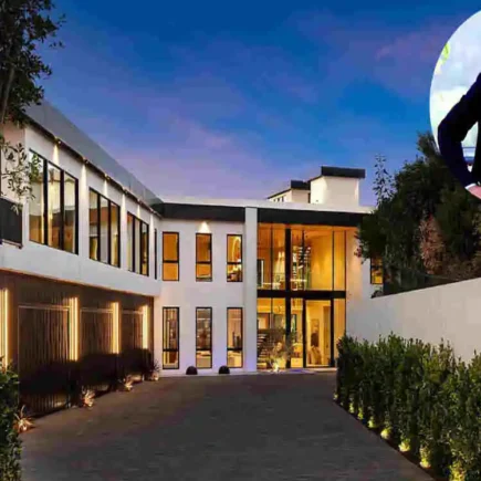OJ Simpson House