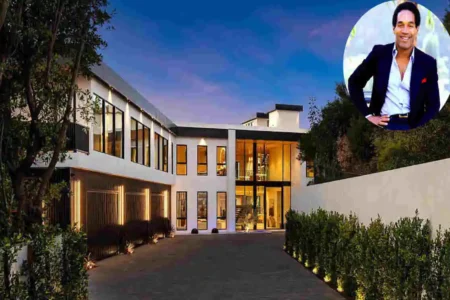 OJ Simpson House