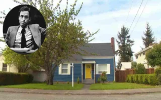 Ted Bundy’s House