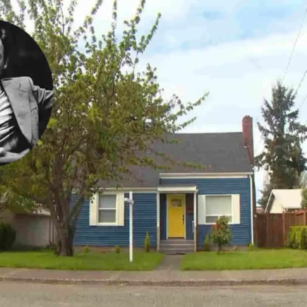 Ted Bundy’s House