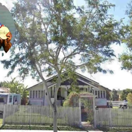 chris bumstead house