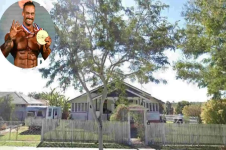 chris bumstead house