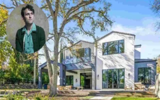 Harry Melling's House