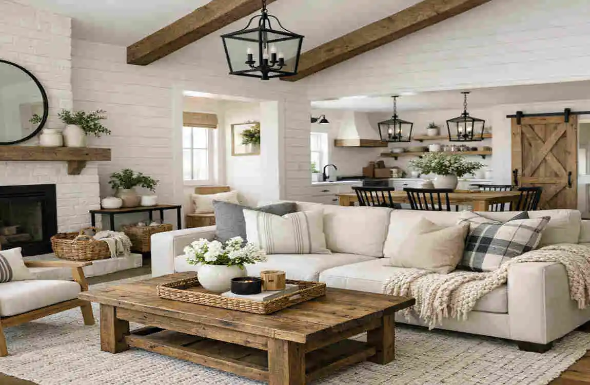 Modern Farmhouse Decor