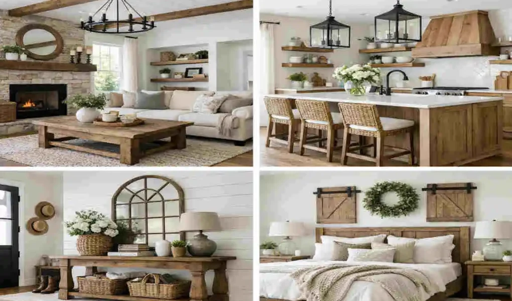 Modern Farmhouse Decor