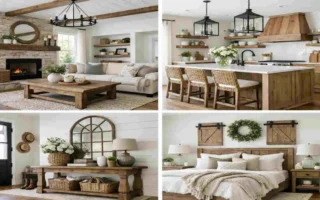 Modern Farmhouse Decor
