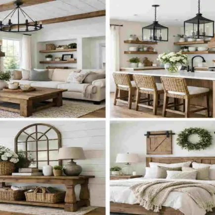 Modern Farmhouse Decor