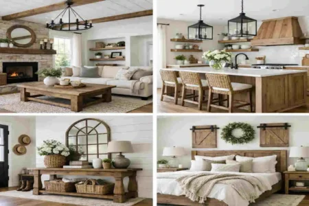 Modern Farmhouse Decor