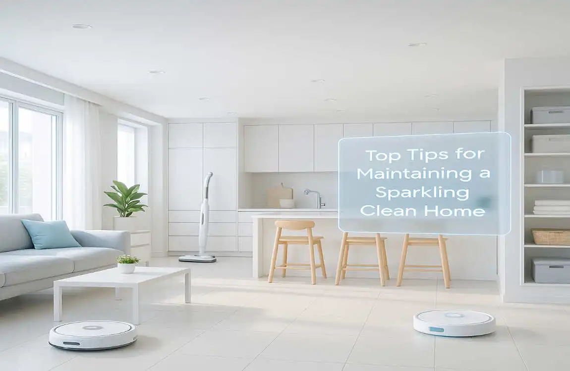 What Is the Best Method to Clean Your House? Top Tips for a Sparkling, Efficient Home in 2025